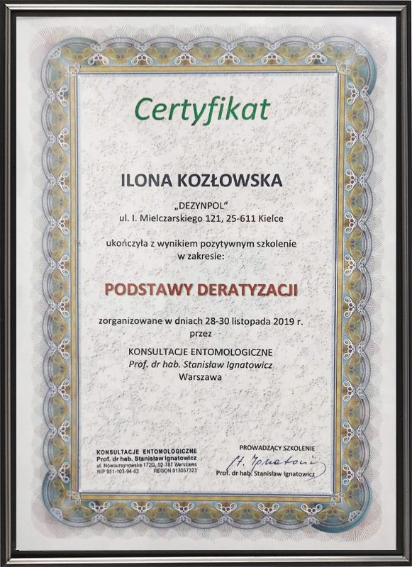 CERTYFIKATY deratyzacja (1)