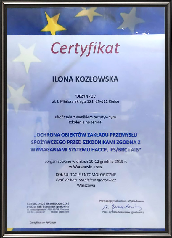 CERTYFIKATY ochrona obiektu przemyslowego (1)